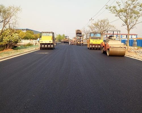 靠譜 北京市瀝青路面修補 公路瀝青路面施工方案