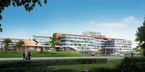 芙蓉新區(qū)婦幼保健院主體工程封頂，預計2020年投入使用，路橋附屬工程建筑勞務(wù)分包穩(wěn)步推進